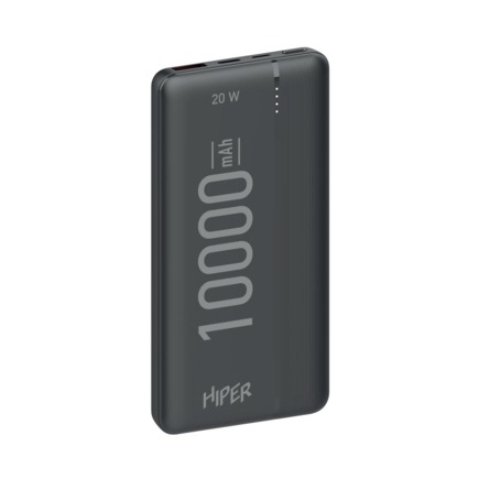 Внешний аккумулятор HIPER MX PRO 10000 мА·ч